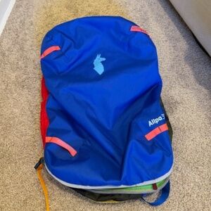 Cotopaxi Allpa 35 L Travel Backpack - New without tags
